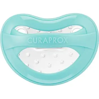 Curaprox Baby 0+ Months suzetă
