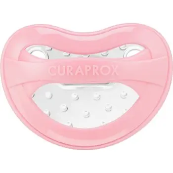 Curaprox Baby 0+ Months suzetă