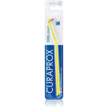Curaprox CS 1006 periuță de dinți unidentară