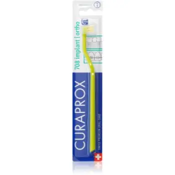 Curaprox CS 708 Implant periuta de dinti ortodontica
