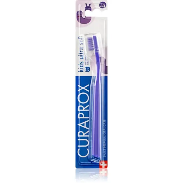 Curaprox CS Kids periuta de dinti pentru copii 1 buc