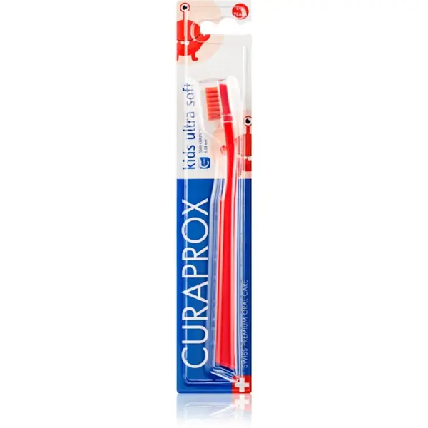 Curaprox CS Kids periuta de dinti pentru copii 1 ks 1 buc