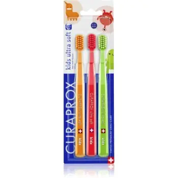 Curaprox CS Kids periuta de dinti pentru copii