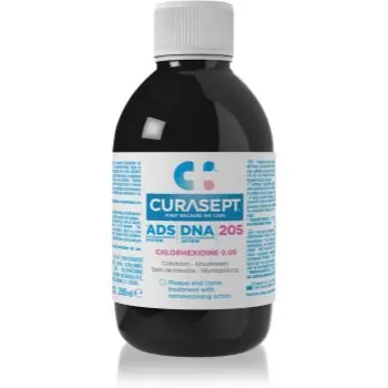 Curasept ADS DNA 205 Apa de gura pentru protectia completa a dintilor