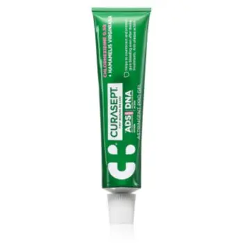 Curasept ADS DNA Astringent Pro gel dentar cu efect calmant