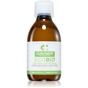 Curasept EcoBio Mouthwash apă de gură