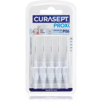 Curasept P06 proxi 0,6 mm perie interdentara