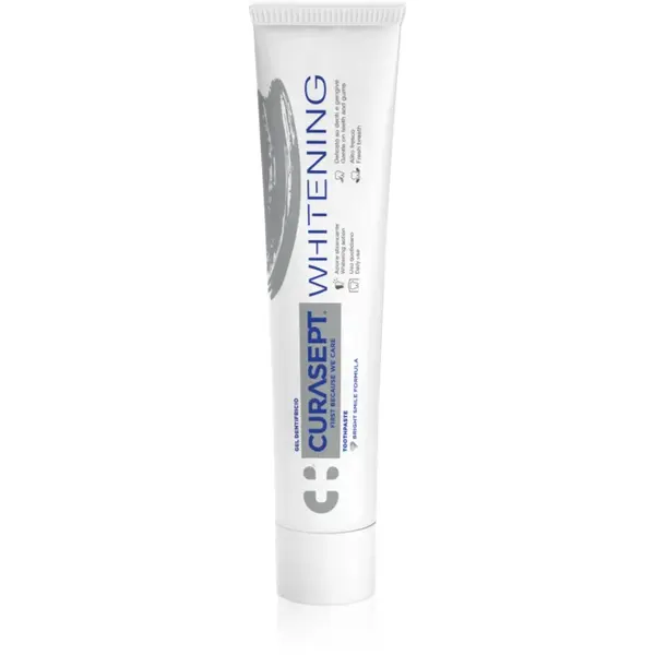 Curasept Whitening pasta de dinti pentru albire 75 ml