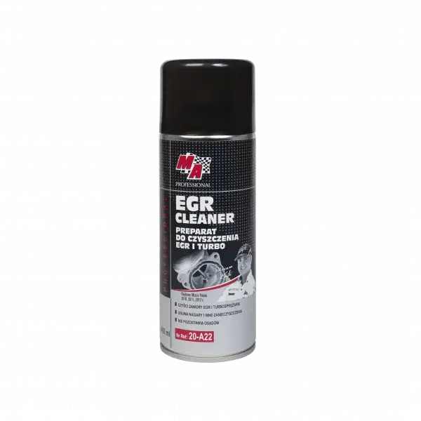 Curatare supape EGR - spray 400 ml