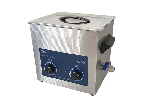 Curatator cu ultrasunete Geti GUC 10A 10L inox