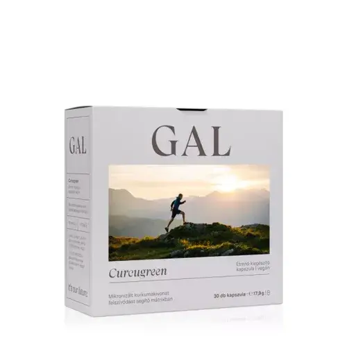 Curcugreen Forte, 60 capsule| GAL