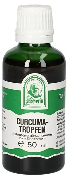 Curcuma, picături, 50 ml, Gall Pharma