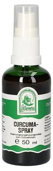 Curcuma, spray, 50 ml, Gall Pharma