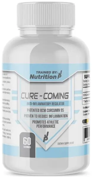 Cure Coming, 60 capsule, Trained by JP