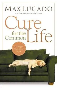 Cure for the Common Life - Max Lucado