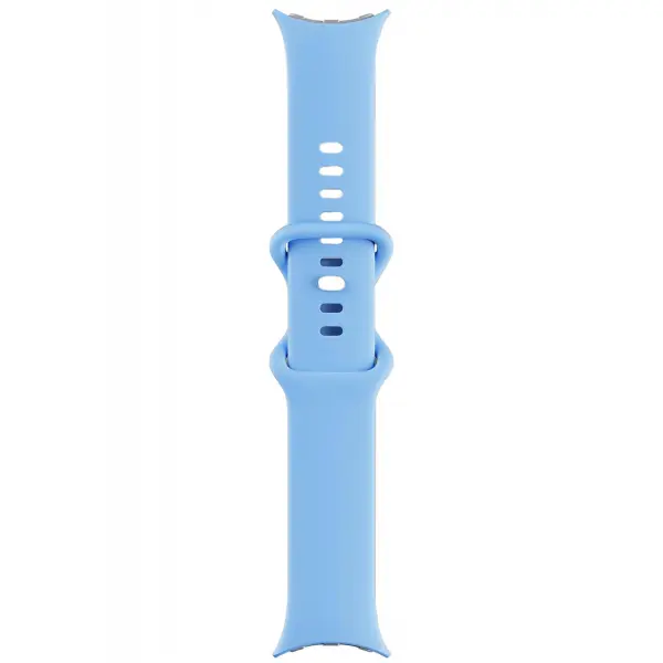 Curea Active pentru Google Pixel Watch 41mm Series, L, Bleu GA05137