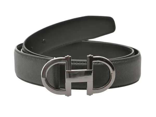 Curea ALDO neagra, GORRLENKO 001, din piele ecologica