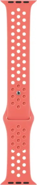 Curea Apple Watch Nike Sport Band, 41mm, Magic Ember Crimson Bliss