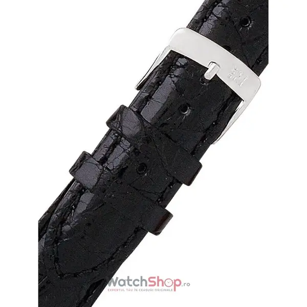 Curea (bratara) ceas Morellato A01U0518339019CR19 Negru 19mm