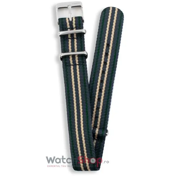 Curea (bratara) ceas Timex BTQ321801 Verde 18 mm