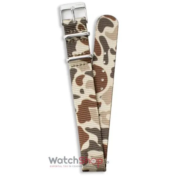 Curea (bratara) ceas Timex BTQ331801 Multicolor 18mm