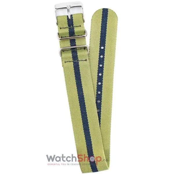 Curea (bratara) ceas Timex BTQ352006 Verde 20mm