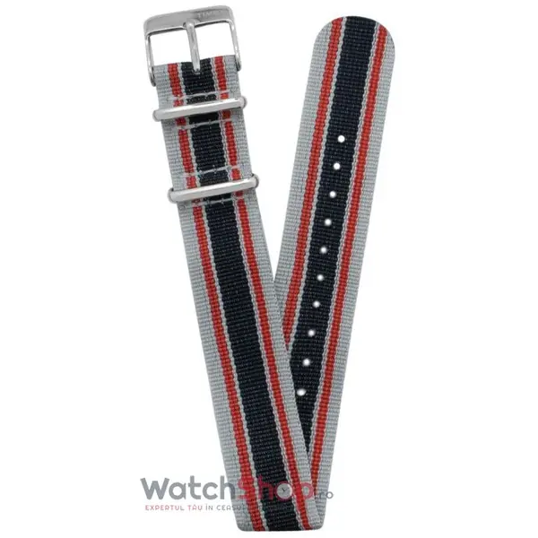 Curea (bratara) ceas Timex BTQ352007 Multicolor 20mm