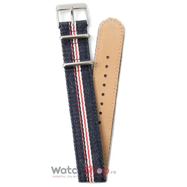Curea (bratara) ceas Timex BTQ6020004 Multicolor 20 mm