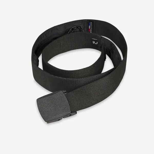Curea cu buzunar de siguranță Travel negru