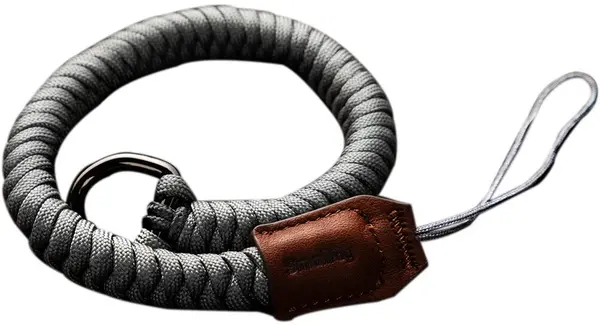 Curea de mână SmallRig - Braided, gri