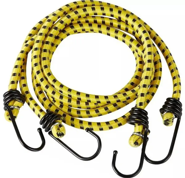 Curea elastică pentru bagaje Dunlop - 2 bucăți, 150 cm