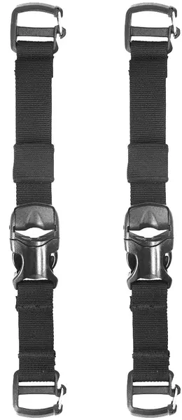 Curea Gomatic - McKinnon, 2 buc, negre