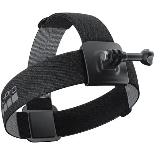 Curea GoPro pentru cap 2.0 + suport cu clema