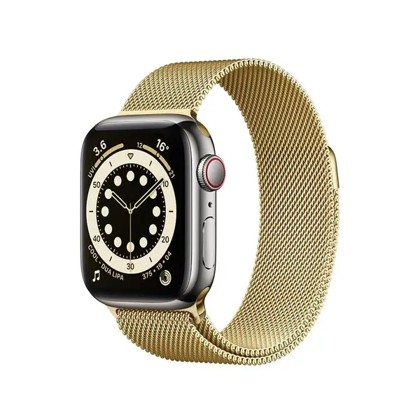Curea Metal Apple Watch Gold - 38/40/41