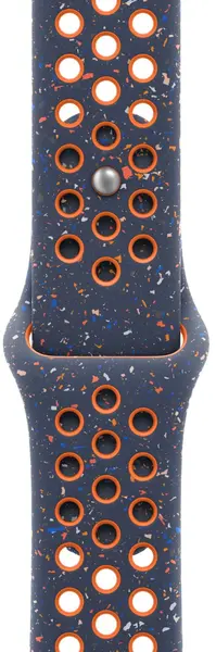Curea pentru Apple - Nike Sport S/M, Apple Watch, 42 mm, Blue Flame