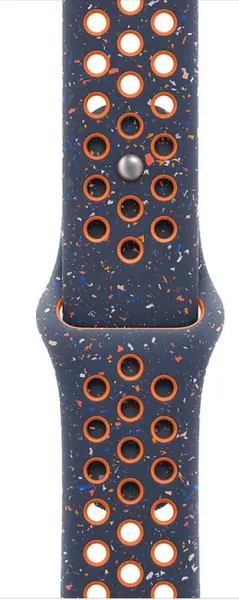 Curea pentru Apple - Sport Band, Apple Watch, 40 mm, M/L, Blue Flame