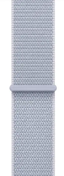 Curea pentru Apple - Sport Loop, Apple Watch, 40mm, Blue Cloud