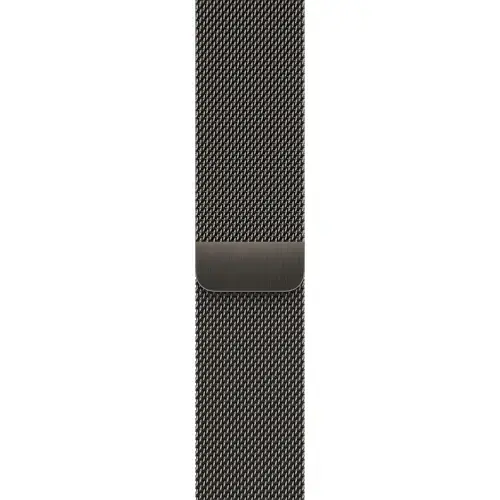 Curea pentru Apple Watch 41mm, Milanese Loop, Graphite