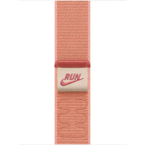 Curea pentru Apple Watch 42mm, Nike Sport Loop (Roz)
