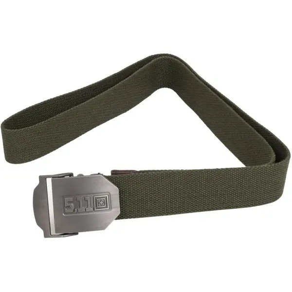 Curea pentru Drumetie, Deblocare Rapida a Cataramei, Verde, Z-tools