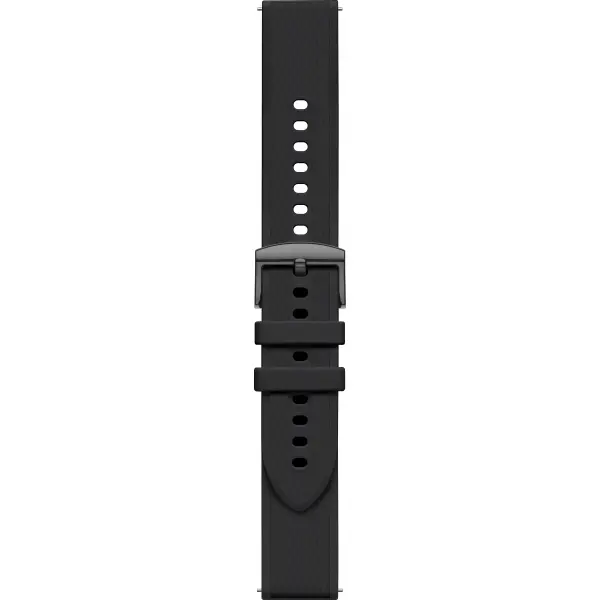 Curea pentru OnePlus Watch 3 43mm, Neagra 5491100457
