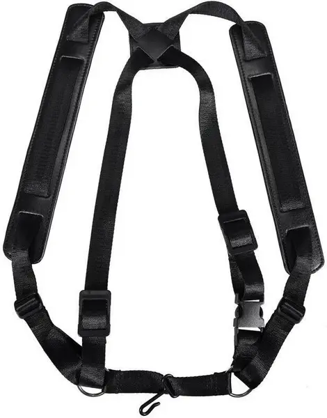 Curea pentru saxofon Boston - SRH-50-BK, neagră