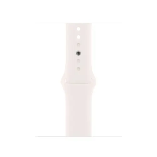 Curea Smartwatch Apple MAXD4ZM/A pentru Watch 40mm, Sport Band, M/L (Roz)