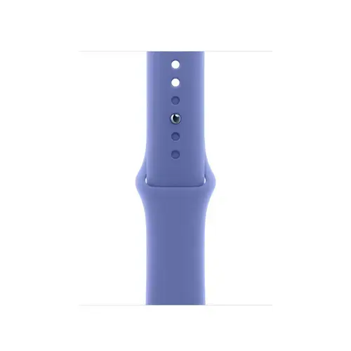 Curea Smartwatch Apple MDRU4ZM/A pentru Watch 40mm, Sport Band, S/M (Albastru)