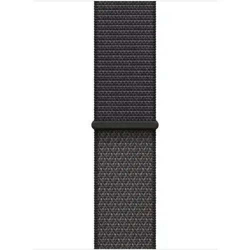 Curea Smartwatch Apple MFFA4ZM/A pentru Watch 40mm, Sport Loop (Gri inchis)
