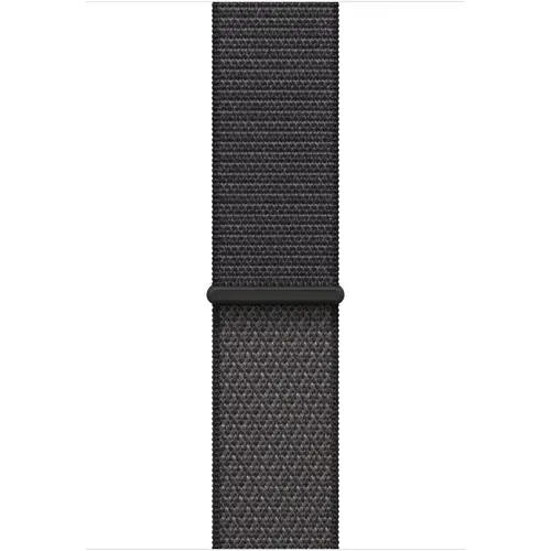 Curea Smartwatch Apple MFFN4ZM/A pentru Watch 46mm, Sport Loop, XL (Gri inchis)
