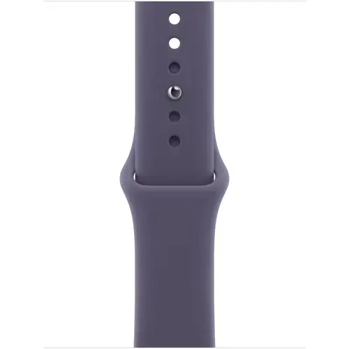 Curea Smartwatch Apple MFFX4ZM/A pentru Watch 40mm, Sport Band - S/M (Mov)