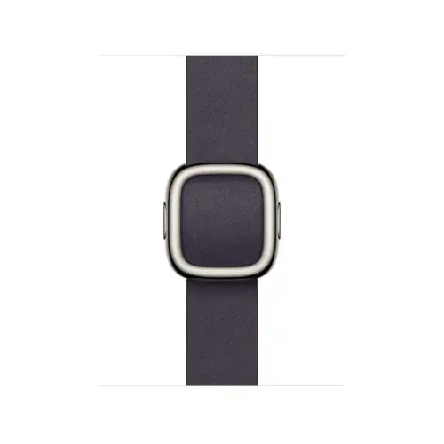 Curea Smartwatch Apple MGG64ZM/A pentru Watch 42 mm, Modern Buckle, Small (Violet)