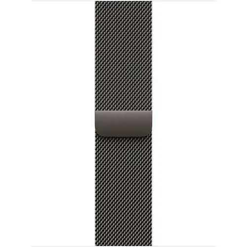 Curea Smartwatch Apple MGJ14ZM/A pentru Watch 42mm, Milanese Loop, Slate (Gri)