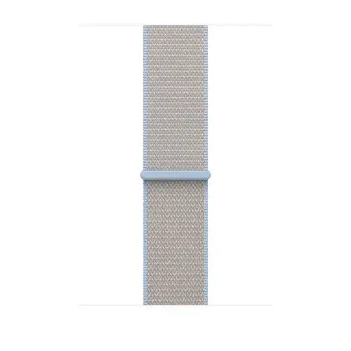 Curea Smartwatch Apple MHYU4ZM/A pentru Watch 46mm, Sport Loop (Albastru)